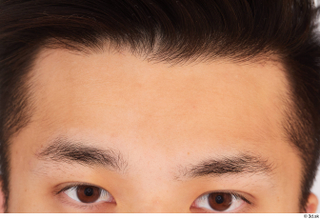 Yoshinaga Kuri face forehead 0001.jpg